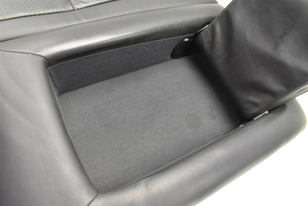 2009-2015 Jaguar XF Rear Seat Left Side LH 09-15