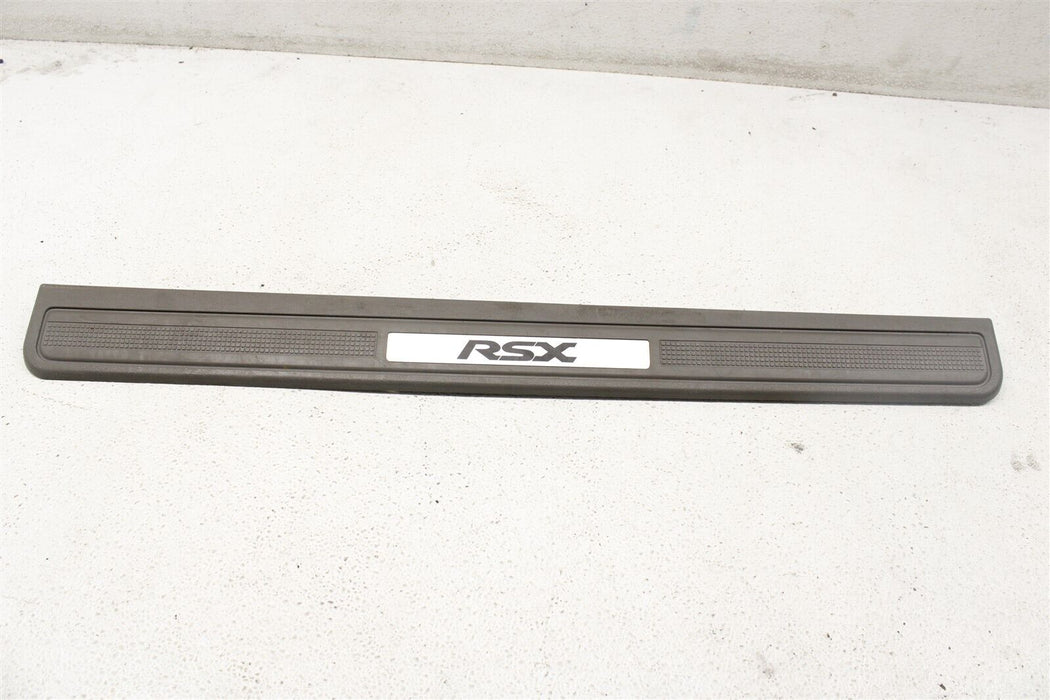 2002-2006 Acura RSX Type S Door Sill Trim Panel Left Driver LH 02-06