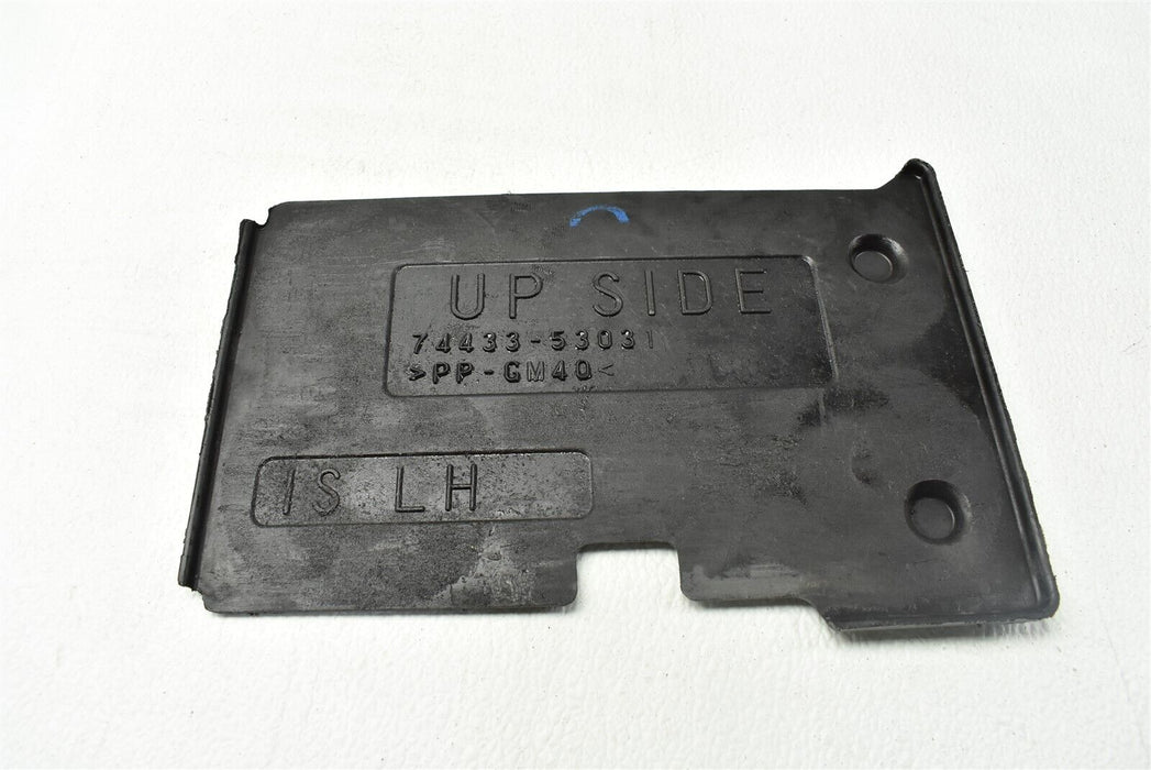 2006-2013 Lexus IS 250 Battery Tray Support Panel 74433-5303 06-13