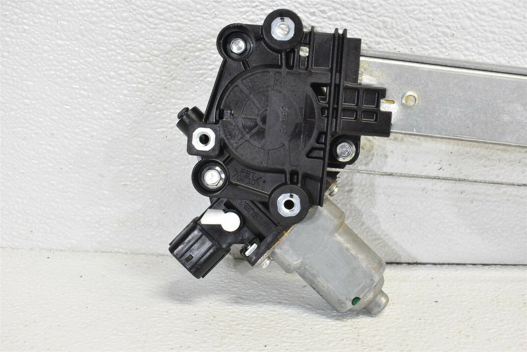 2015-2018 Subaru WRX Window Regulator Motor Front Left Driver LH OEM 15-18