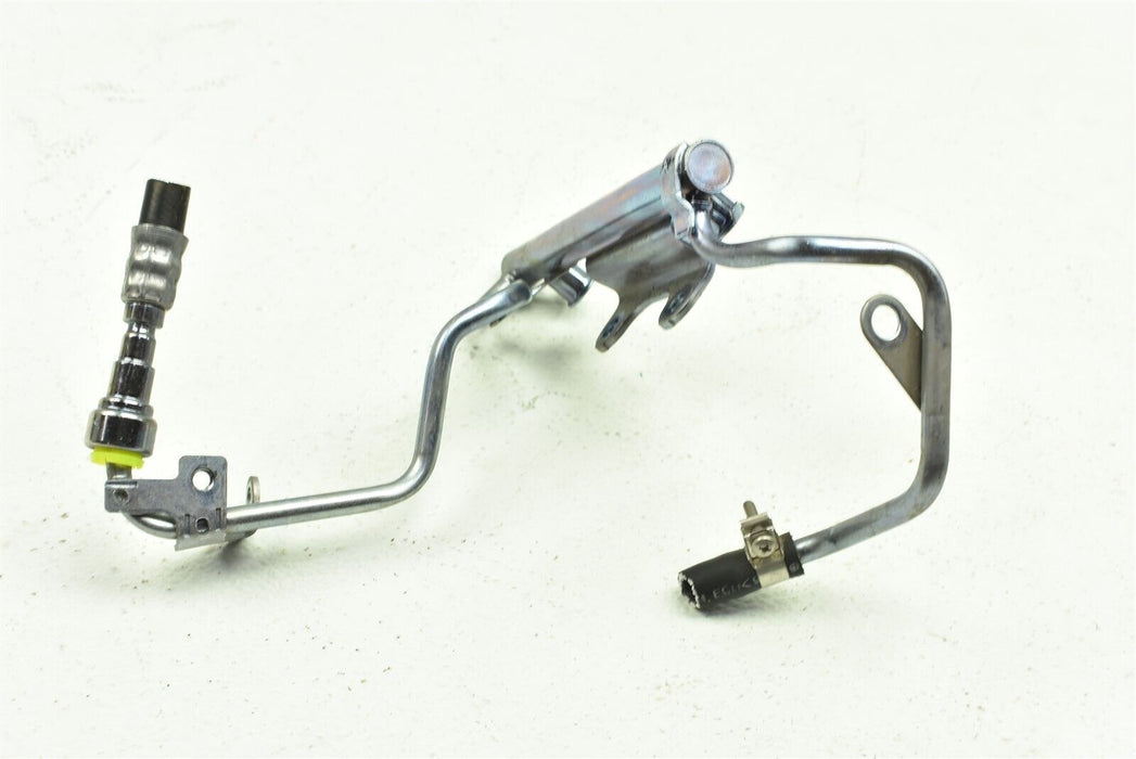 2008-2014 Subaru WRX STI Fuel Injector Fuel Rail Line 08-14