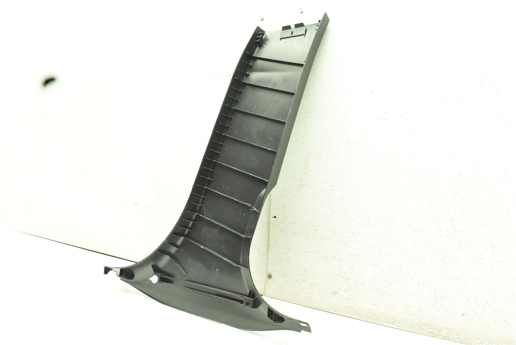2012-2018 BMW M3 Center Left Side B Pillar Trim Cover Panel LH