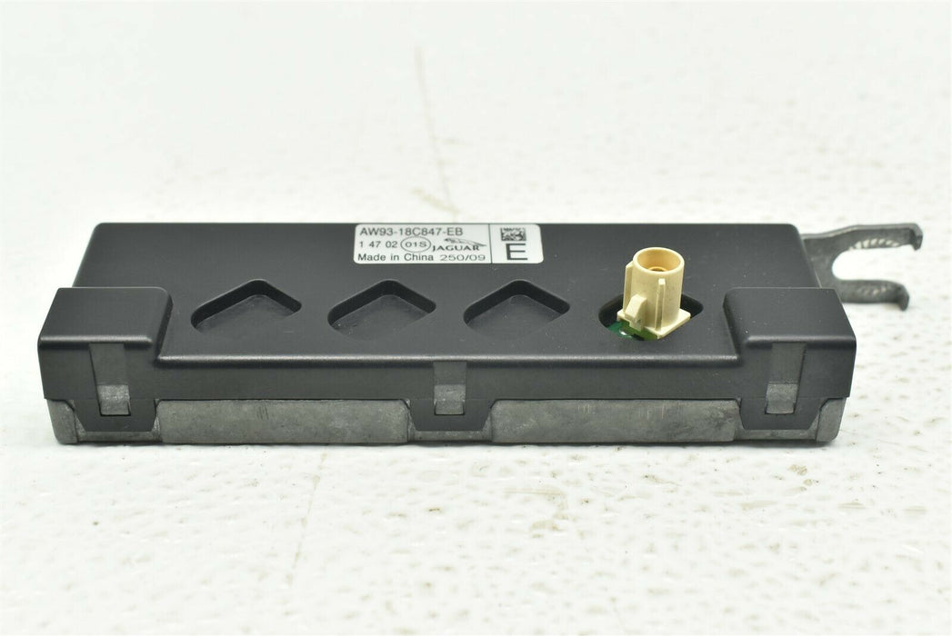 2010-2015 Jaguar XJ Antenna Amplifier Receiver AW93-18C847-EB 10-15