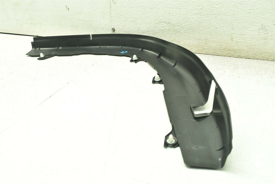 2010-2015 Jaguar XJ Right Door Panel Trim Piece AW93-208B20-A 10-15