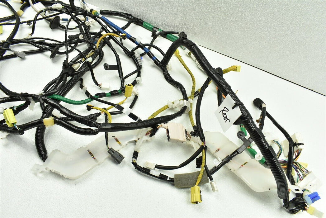 2015 Subaru WRX Rear Wire Wiring Harness 81502VA060 Factory OEM 15