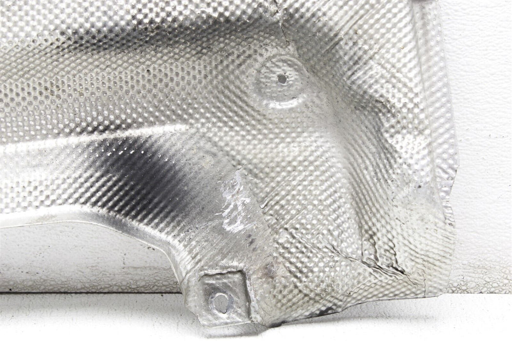 2011 Mercedes C63 AMG Heat Shield Cover Surround C300 C350 W204 08-14