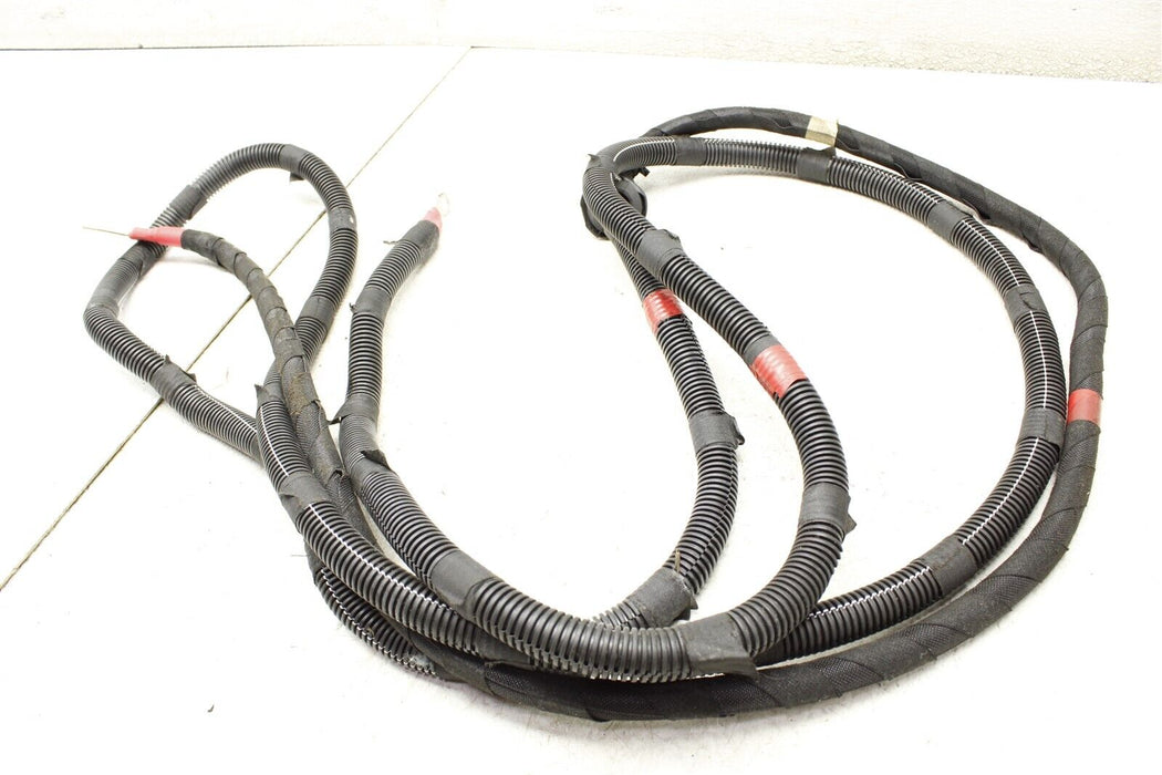 2013 Maserati GranTurismo Battery Cable Wire 08-13
