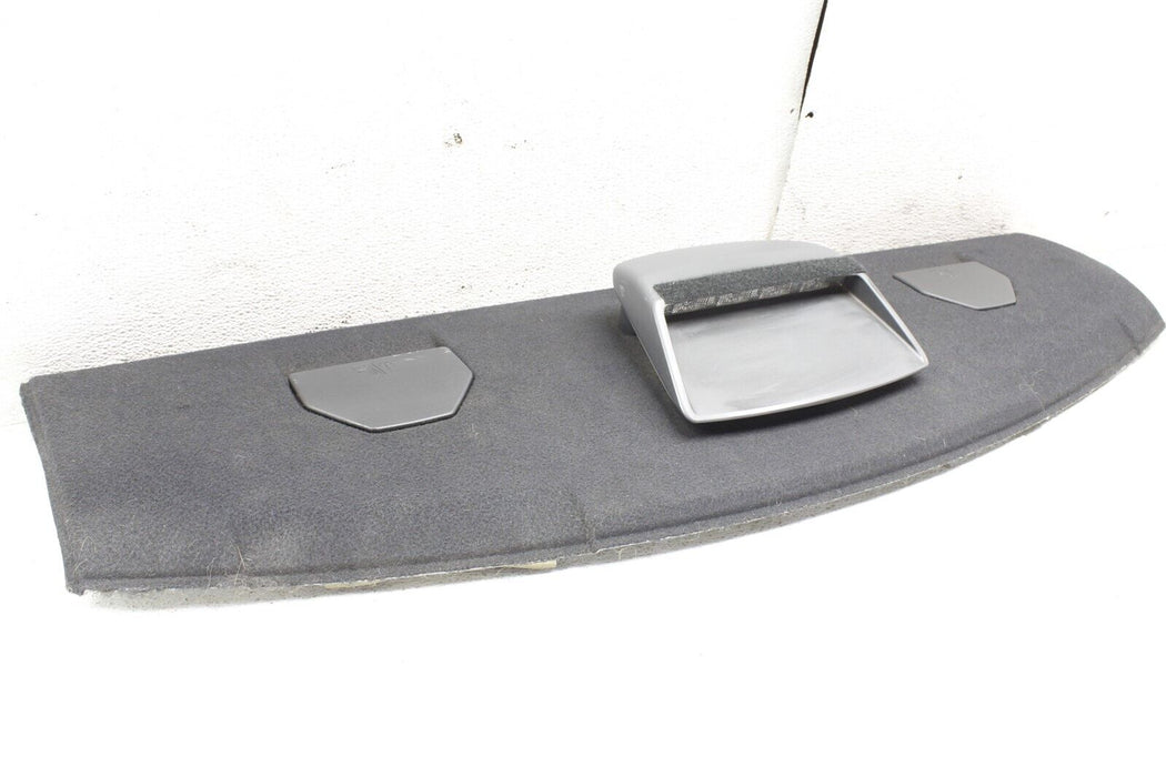 2013-2019 Subaru BRZ Rear Deck Panel Cover 13-19