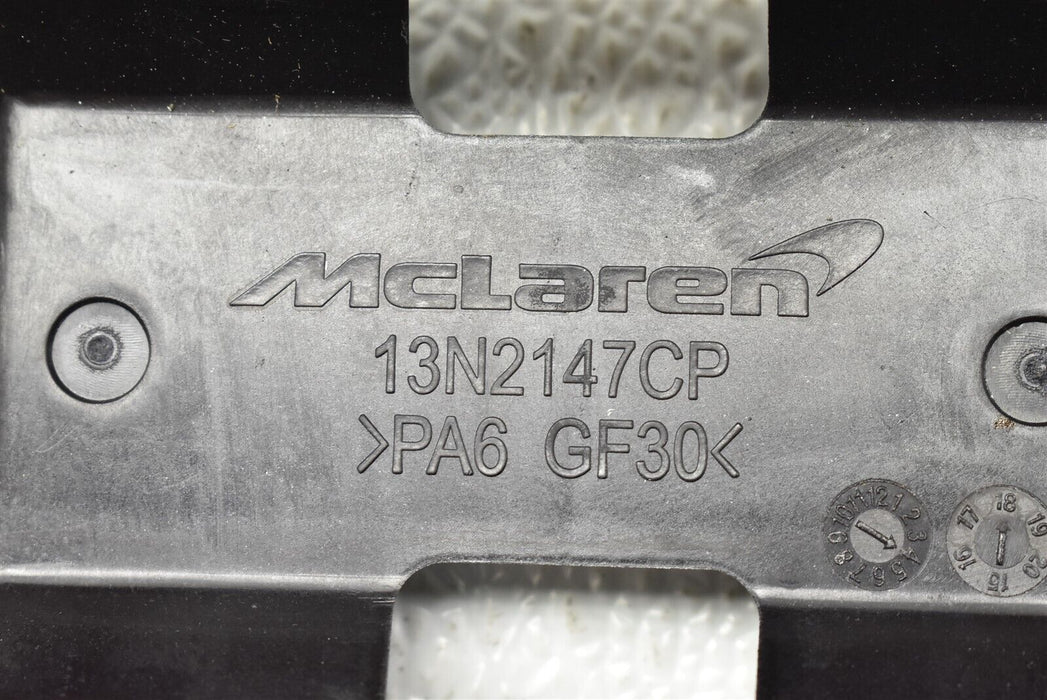 McLaren 570s Main Wiring Harness Wires Bracket 13N2147CP