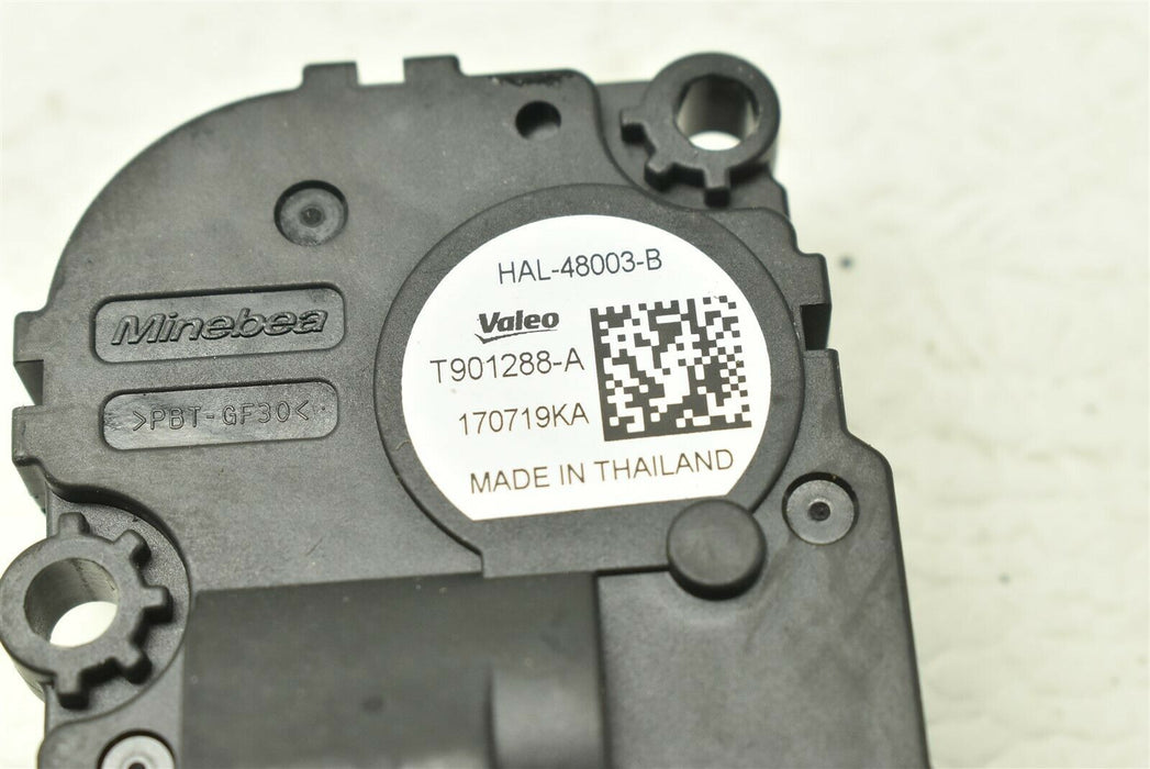 2020-2021 Toyota Supra Heater Actuator Module 20-21