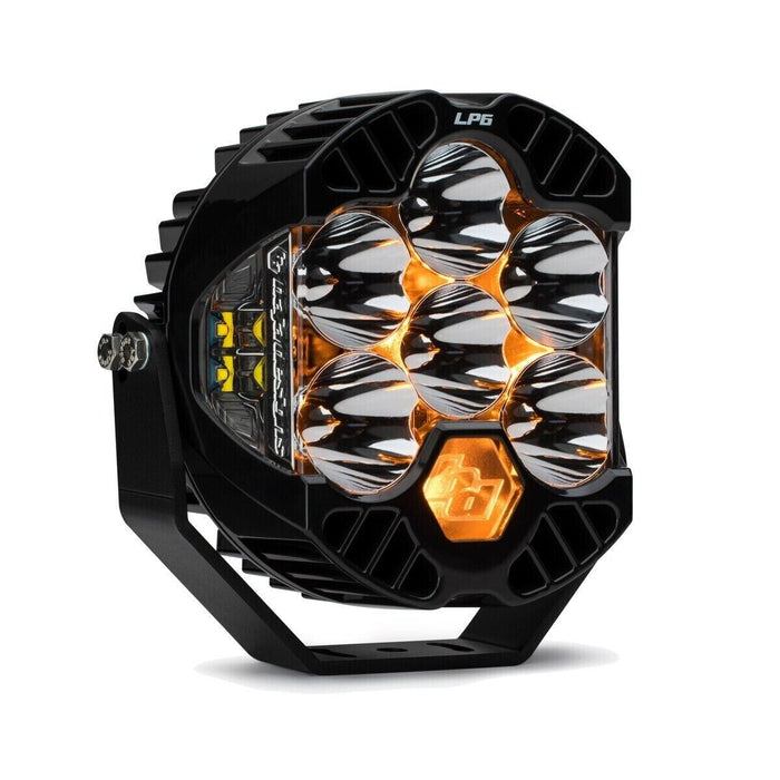 Baja Designs 270003 LP6 Pro LED Auxiliary Light Pod - Universal