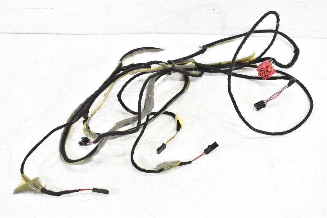 2003-2010 Porsche Cayenne Roof Harness Wiring Wires Wire Set 03-10