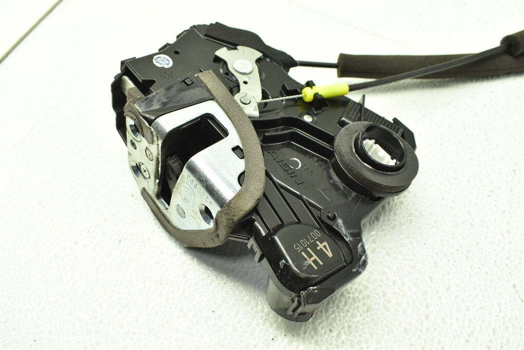 2013-2019 Subaru BRZ Passenger Right Door Lock Actuator Factory OEM 13-19