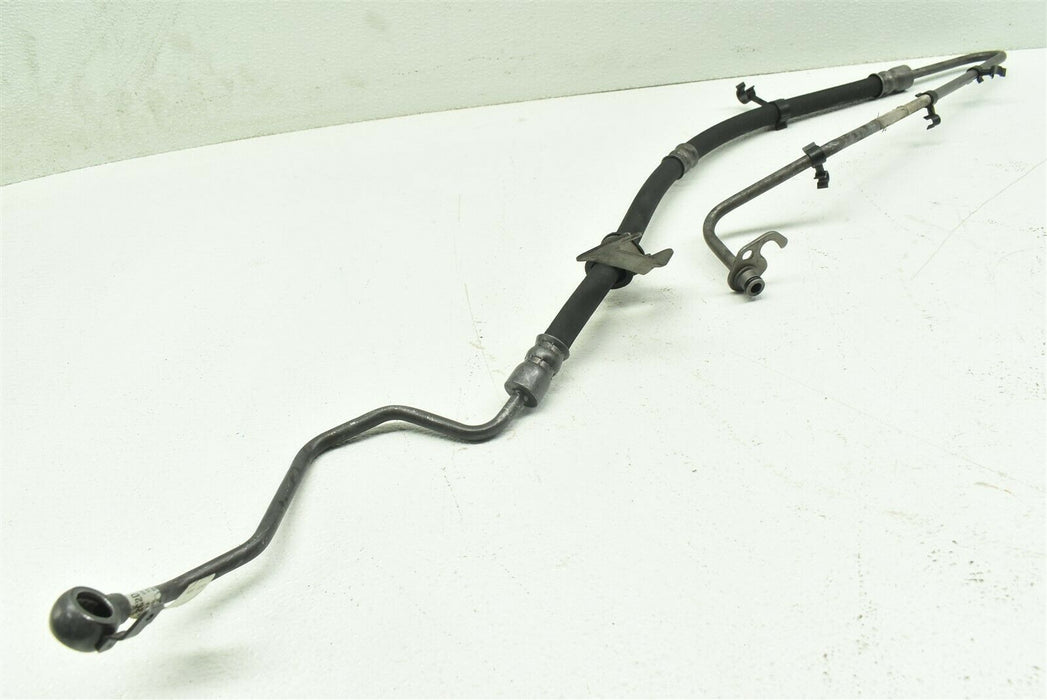 2010-2015 Jaguar XJ Power Steering Line Hose 10-15