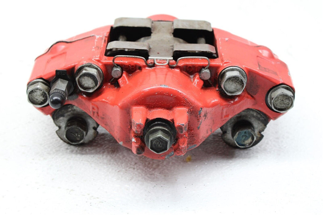 2006-2007 Subaru Impreza WRX Brake Caliper Pair Rear Left Right Calipers 02-07