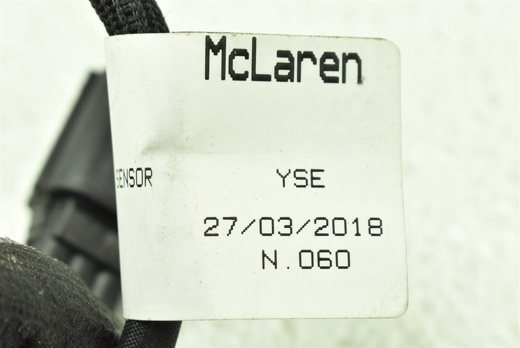 McLaren 570s HVAC Actuator Wiring Harness 1000434181