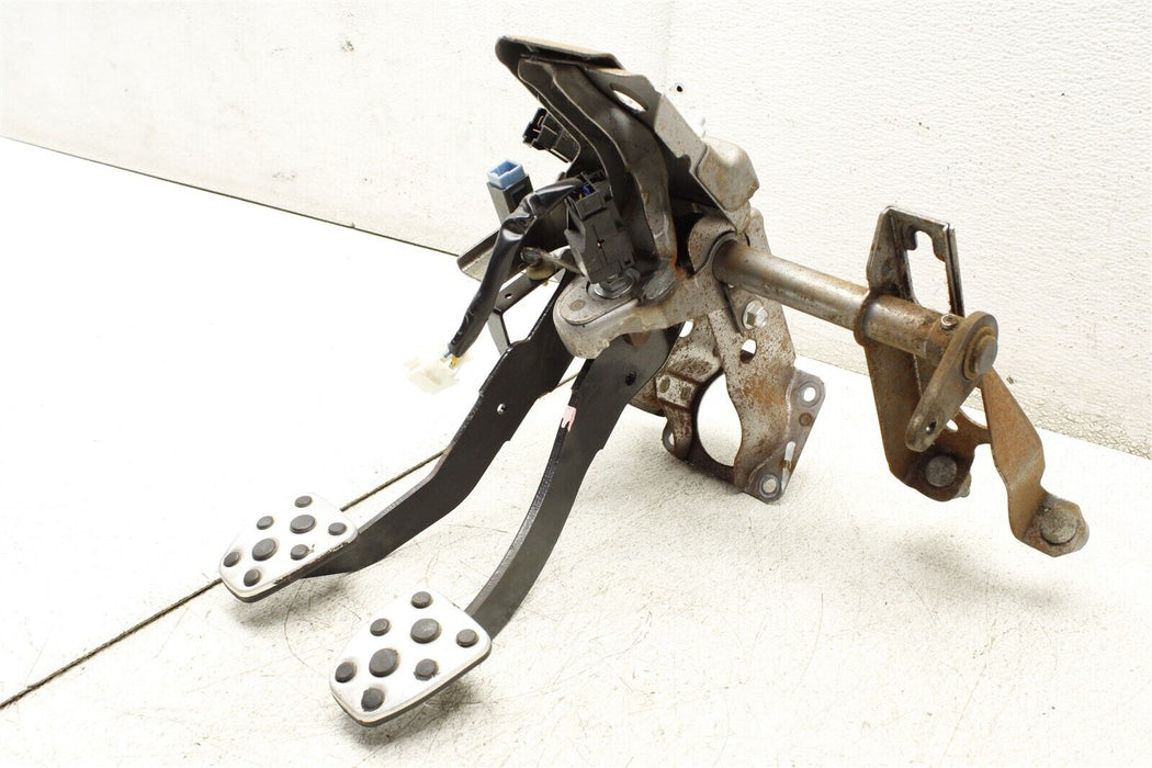 2008-2014 Subaru WRX STI Clutch Brake Pedal Assembly 08-14