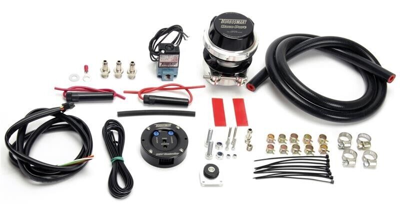 Turbosmart TS-0304-1002  BOV Controller Kit, Black