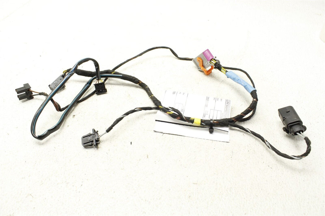 2007 Porsche Cayman 987 S Left Door Panel Harness Wiring LH 06-12