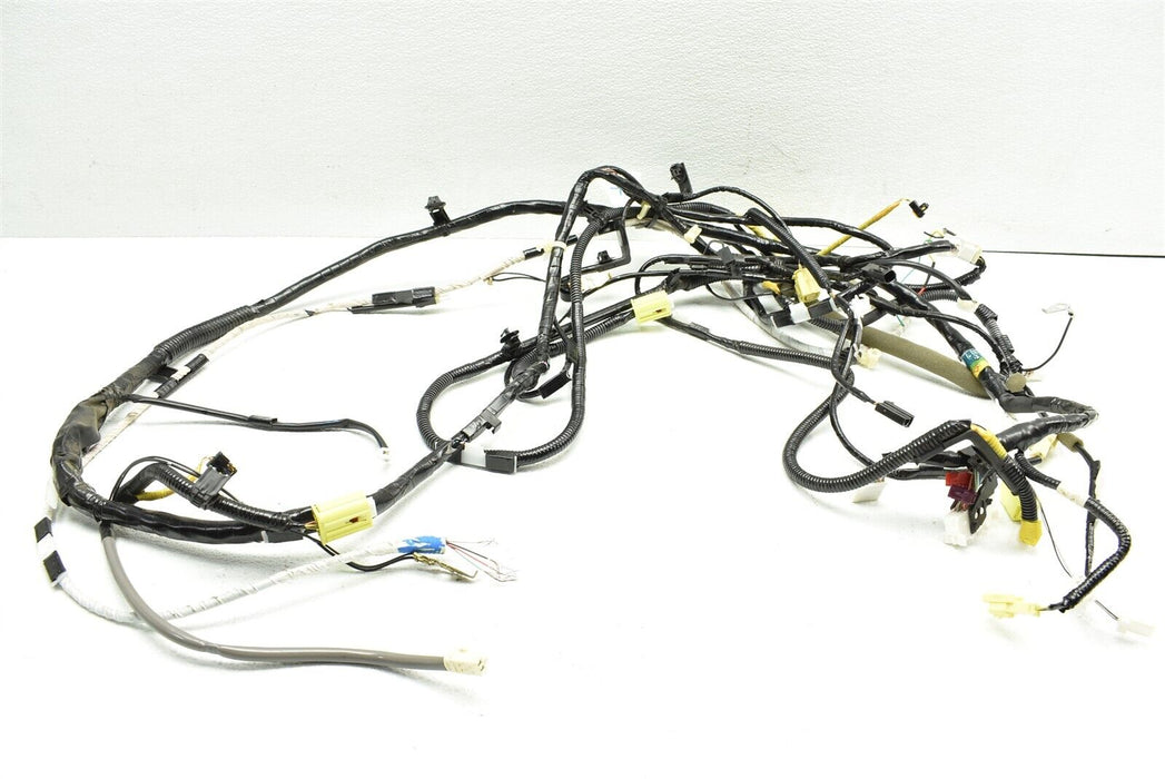 2013-2015 Scion FR-S Rear Left Harness Wiring Wires BRZ 81503CA050 13-17