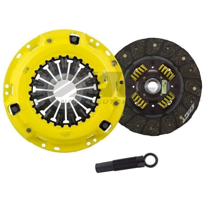 ACT HD/Perf Street Sprung Clutch Kit for 11-16 Scion tC 10-11 Toyota Camry 2.5L