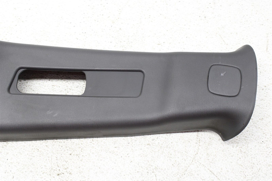 2008-2014 Subaru WRX STI Driver Left Upper B Pillar Factory OEM 08-14