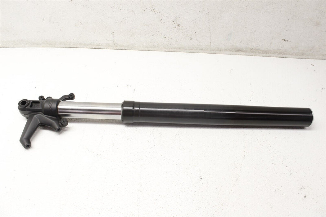 2015 KTM Duke 390 RC390 Left Front Fork Tube Shock Assembly Factory OEM 15-16