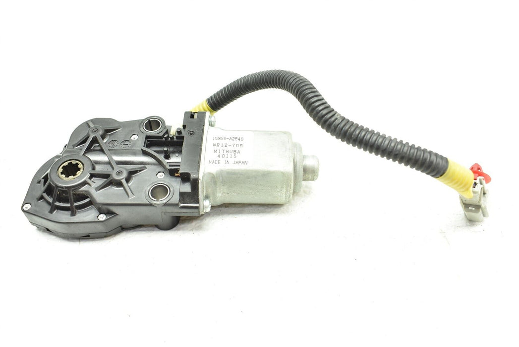 2009-2015 Nissan GT-R Front Seat Motor Right 158G5-A2540 09-15