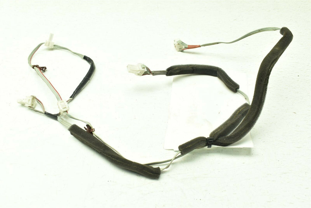 2009-2015 Nissan GT-R Heater Core Harness Wiring OEM GTR 09-15