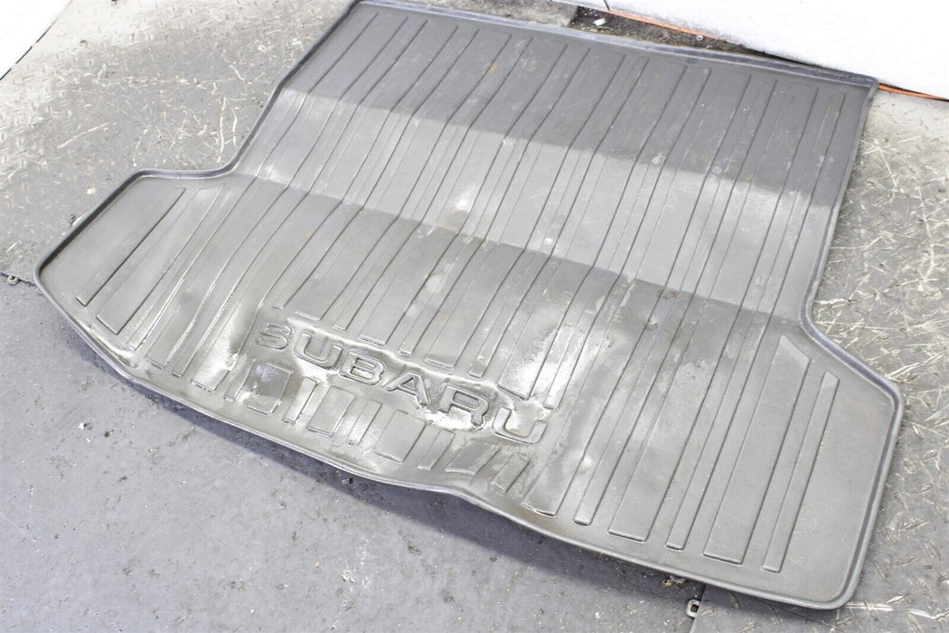 2011 Subaru WRX STI Sedan All Weather Mat Cover 08-14