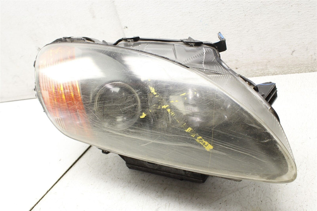 2000-2003 Honda S2000 Headlight Lamp Assembly Right Passenger RH Damaged 00-03