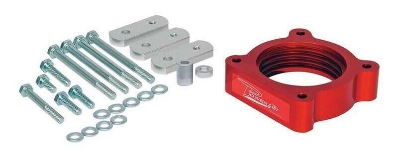 Airaid 510-624 Throttle Body Spacer For 05-14 Toyota Tacoma 4.0L