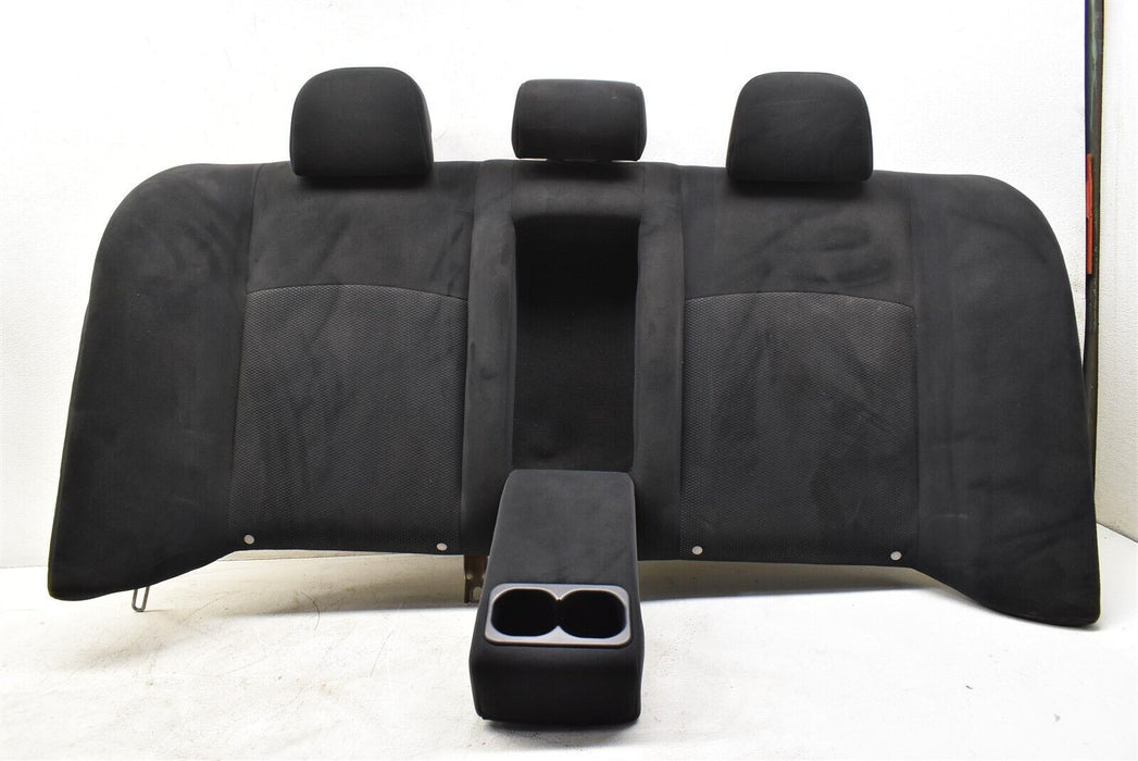 2008-2015 Mitsubishi Evolution X Seat Cushion Rear Upper Back Evo OEM 08-15