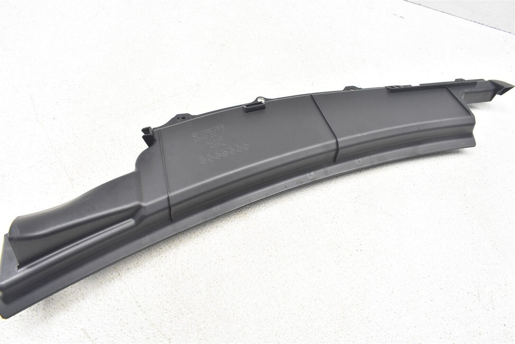 2010-2013 Mazdaspeed3 Cowl Trim Cover Panel BBN5507P1 Speed3 MS3 10-13
