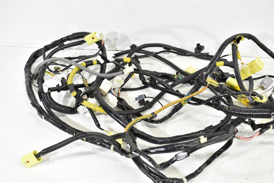 2013-2015 Subaru BRZ SRS Wiring Harness Rear Left Driver LH 81503CA050 OEM 13-15