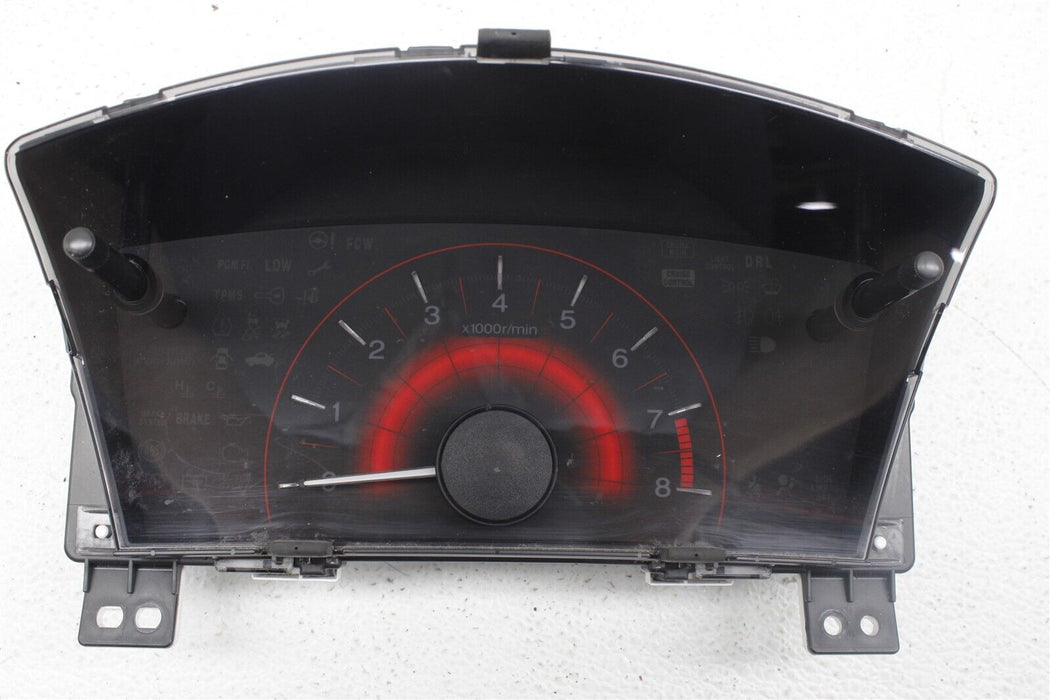 2014 2015 Honda Civic Si Speedometer Tachometer Instrument Gauge Sedan 14 15