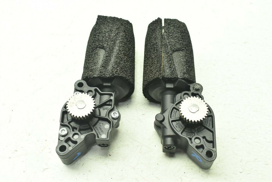 2010-2015 Jaguar XJ Motor Set 10-15