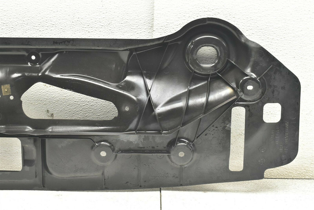 2010-2015 Jaguar XJ Front Upper Radiator Support Shield Cover 10-15