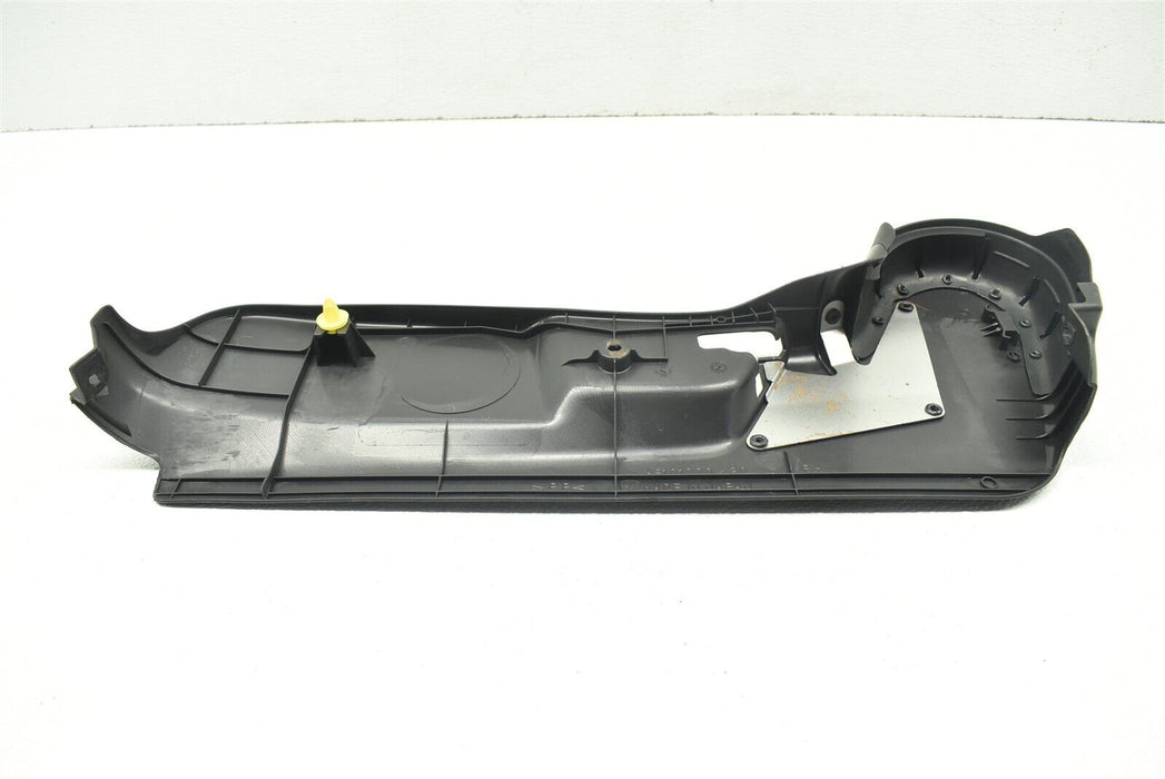 2004-2007 Subaru WRX STI Passenger Right Seat Cover Trim Panel OEM 04-07