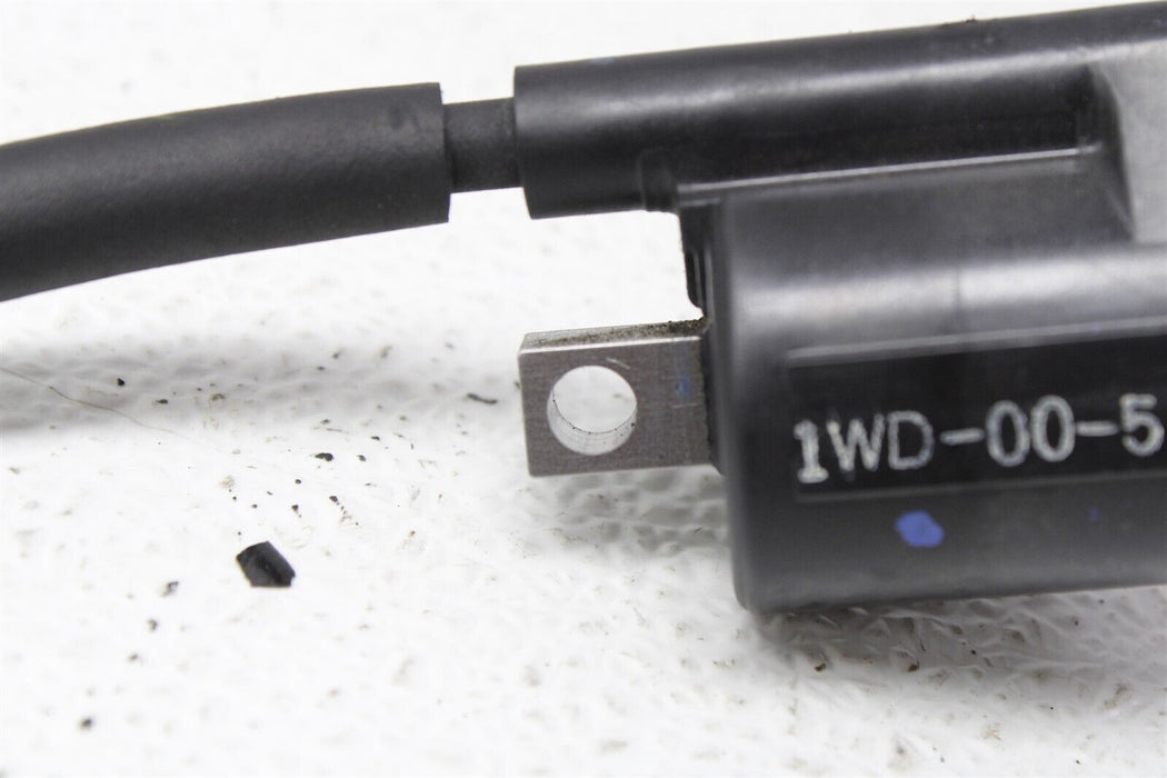 2015 Yamaha YZF R3 Ignition Coil and Plug 1WD-00-51U 15-18