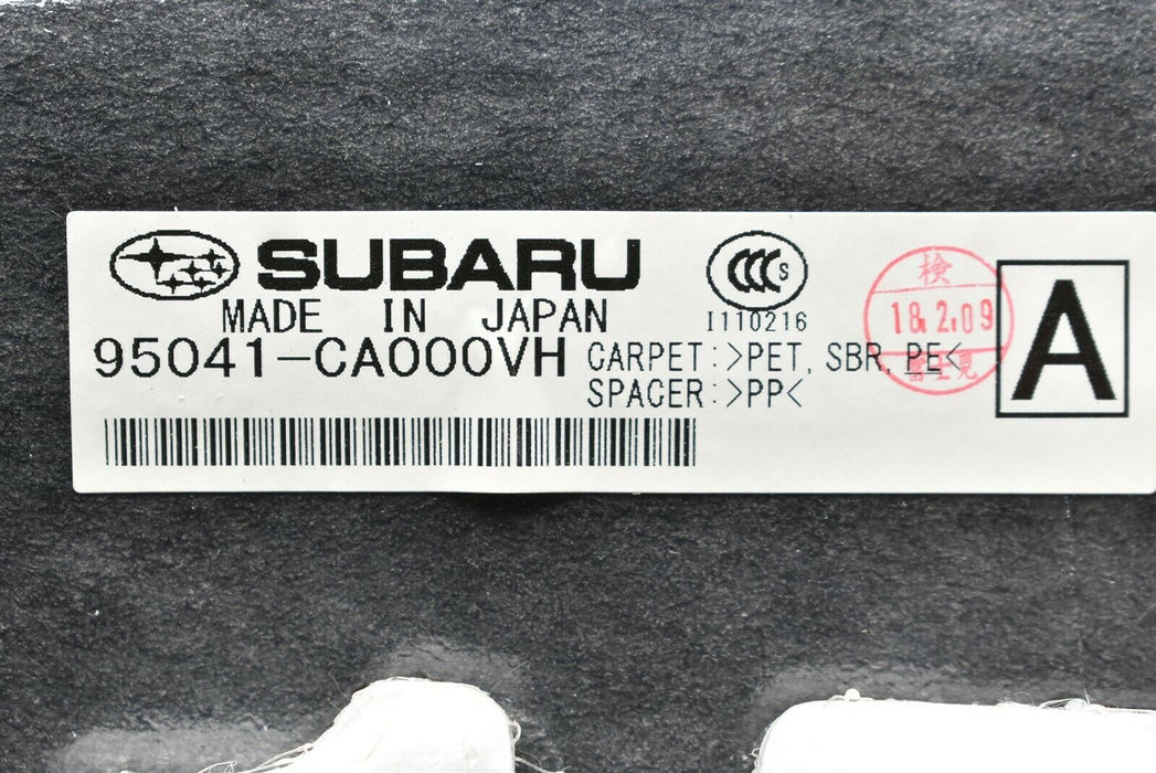 2013-2020 Subaru BRZ Floor Carpet Mat Center Middle 95041CA000VH OEM 13-20