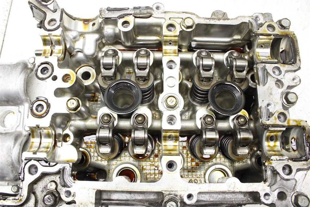 2015 Subaru WRX Driver Left Cylinder Head Assembly AW20 Factory OEM 15-17