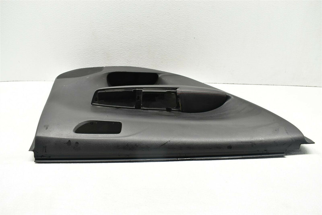 2008-2014 Subaru Impreza WRX STI Door Panel Rear Left Driver LH OEM 08-14