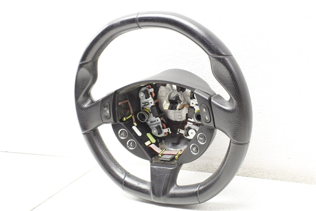 2013 Maserati GranTurismo S Steering Wheel 08-13