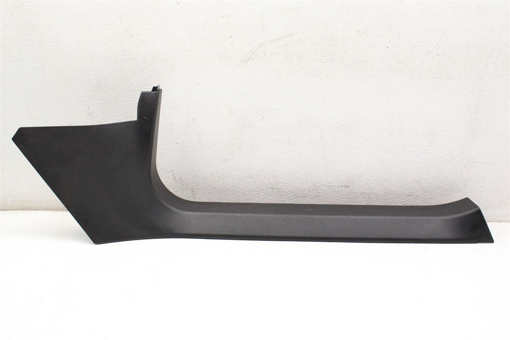 2012-2019 Tesla Model S Front Right Door Sill Plate Lower Trim 1007968-00-C