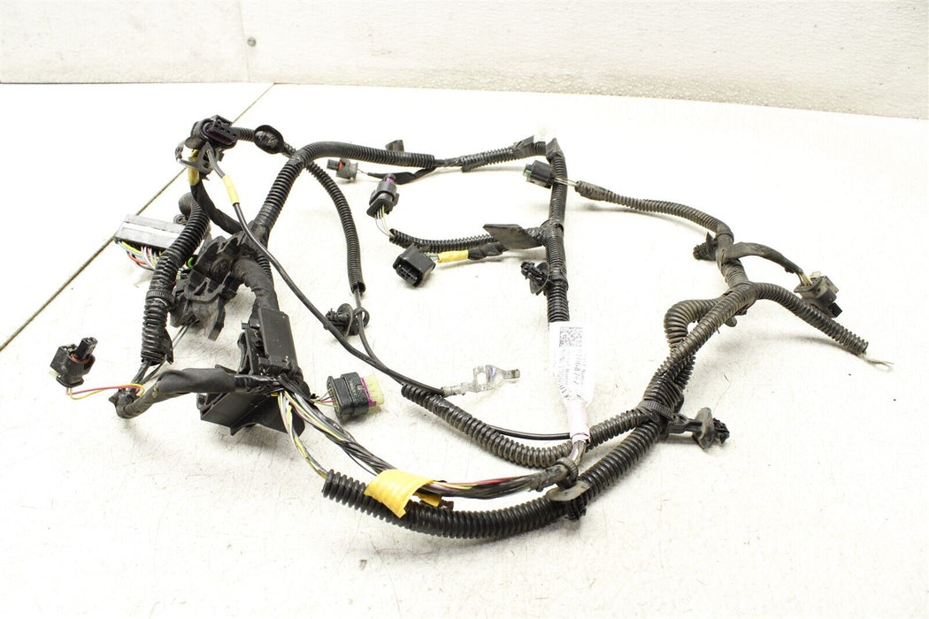 2019 Tesla Model 3 Thermal Sub 12V Battery Wiring Harness 1068767 17-23