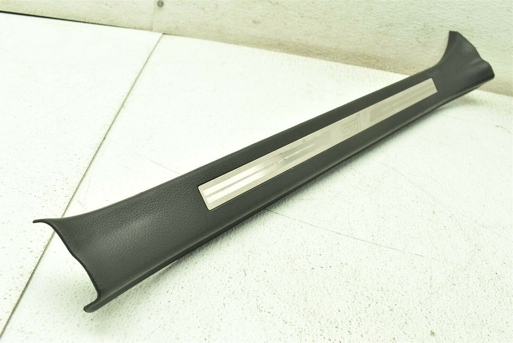 2015-2019 Subaru WRX STI Passenger Front Right Door Sill Trim 94060VA020 15-19