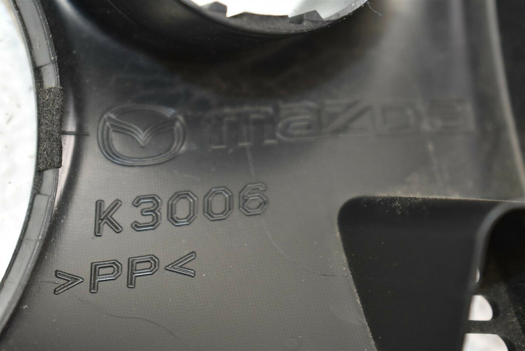 2016-2019 Mazda Miata MX-5 Drive Left Dash Trim Surround Vent NA1P55211 OE 16-19