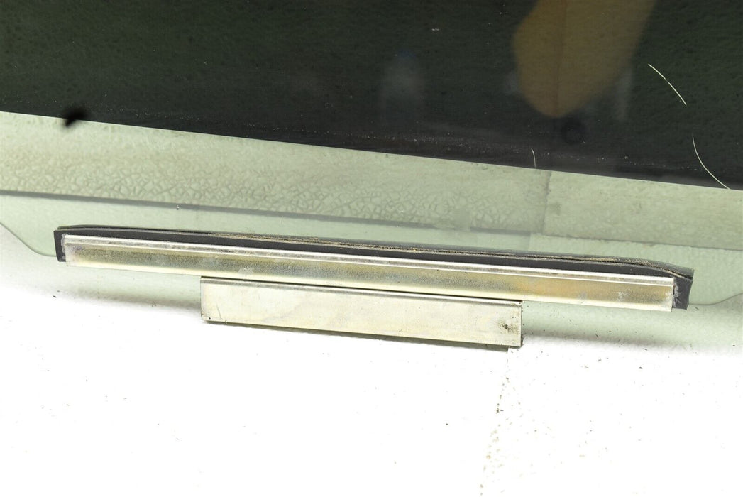 2015-2019 Subaru WRX STI Rear Right Door Window Glass RH Passenger 15-19