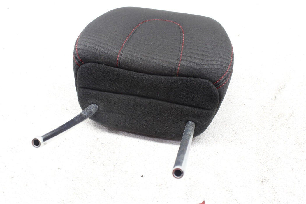 2012-2015 Honda Civic Si Front Headrest Seat Head Rest OEM 12-15